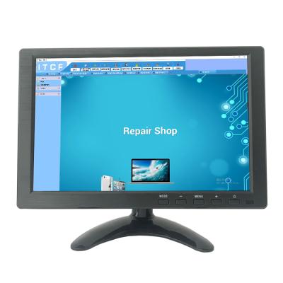 China Cheaper Supermarket ITCF 12inch Touch Screen Monitor With Linux POS Box for sale