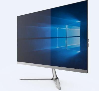 China Desktop PC Highest Performance Intel Core i7 Wall Mounted CPU 6650u 1920*1080 HD 21.5