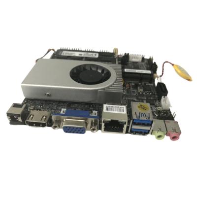 China Server / Workstation INTEL Nano Trail-D Celeron J1900 2.0GHz Motherboard CPU for sale