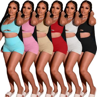 China 2021 summer women's anti-static clothing plus size pant two-piece sets main crop 2-piece pant pants set outfits for sale