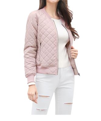 China Stripper Quilted Jacket Jackets / Viable Women's Fashion Down Jackets for sale