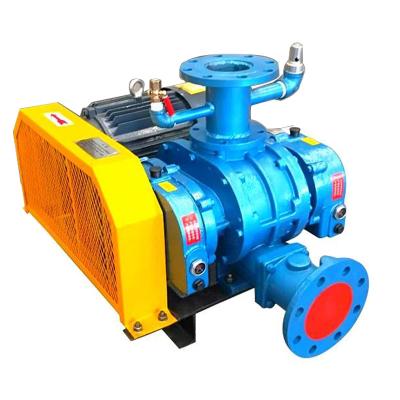 China 5.5kw Blower Model 65 Three Lobe Root Blower for sale