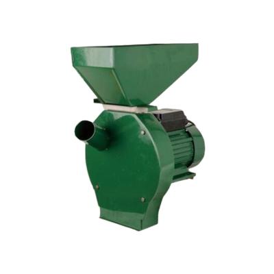 China Corn Crushing Machine Electric Machine Mini Style Household Corn Mill Grinder Maize Mill Grinding Machine for sale