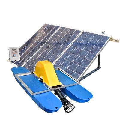 China taiwan mobile floating solar jet aerator aerator for fish supplier wenling YC-1.5 for sale