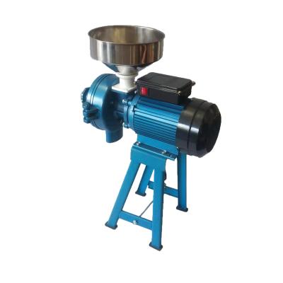 China Factory Direct Sale Easy Dry Operation/Wheat Maize Mill Grinder Machine Corn Flour Mill Machine for sale