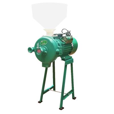 China Easy Operation Factory Direct Sale Powder Grain Mill Machine Maize Mill Corn Grinder for sale