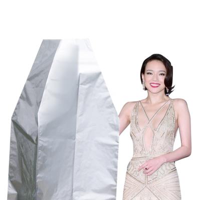 China Barrier Customized Aluminum Foil Heat Sealable Plastic Big Bag for sale