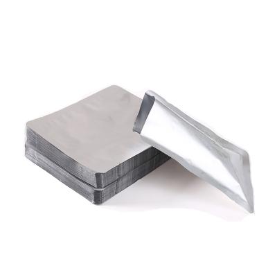 China High Quality Aluminum Foil Food Barrier Standard Flexible Aluminum Foil Bags for sale