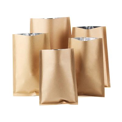 China Hot Sale Chinese Manufacturer Moisture Proof Cat House Wing Kraft Paper Aluminum Foil Heat Sealing Pill Candy Three Side Sealing Aluminum Foil for sale