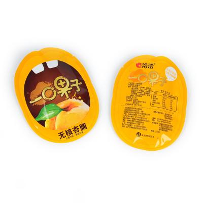 China Aseptic Packaging Bags Various Shapes Of Plastic For Juice Soft Drinks Self-supporting Plastic Factory Customized Food Heat Seal Accept for sale