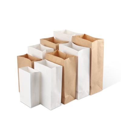 China Recycled Materials Wholesale Disposable Recyclable Kraft Paper Whiteboard Takeout Food Kraft Paper Box China Slotted Boxes Accept CN; HEN Yjm 44 for sale