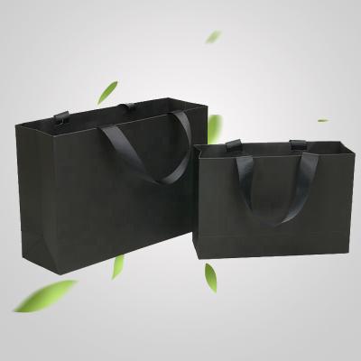 China Recyclable Wing House Cat China Factory Custom Printed Logo Gift Paper Packaging Bag With Christmas Gift Paper Bag for sale