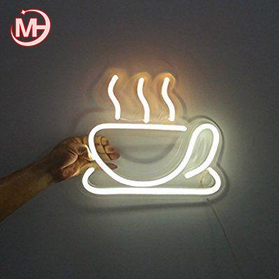 China LANDSCAPE MH Sign Dropshipping 12V LED Neon Lights RGB Neon Sign Custom Steel Neon Signagel for sale