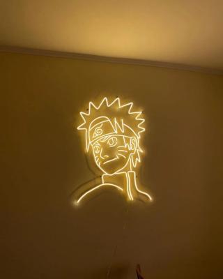 China Custom Hot Sale LANDSCAPE Anime LED Neon Sign Room For Room Bedroom Teens Kids Room Decor Kids Gifts Neon Light Wall Art for sale