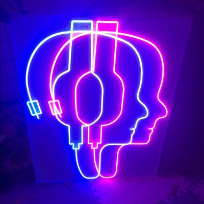 China Custom Portable LANDSCAPE Neon Sign Maker for sale