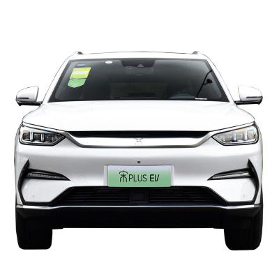 China Best Sell 2022 4 Wheels electric vehicle SUV For byd song plus ev/byd electric car used second hand car â‰¤71.7kWh for sale