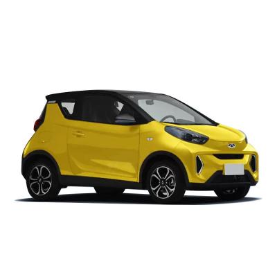 China Low Price Good Quality Electric Mini Ev Car Adult Fast Charge Electric Car Mini auto Chery Little Ant China EV Car 34kwh for sale