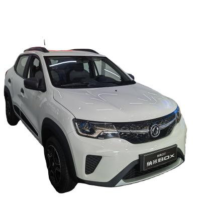 China Hot sale DongFeng  EX1 super range 201km high speed ev aoto electric mini car smart SUV with lead acid battery 26.8 KWh for sale