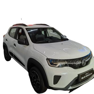 China Hot sale DongFeng  EX1 super range 301km high speed ev aoto electric mini car smart SUV with lead acid battery â‰¤30kWh for sale