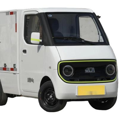 China Bull Demon King DO1 New Energy Mini Truck Made in China for Cheap New Energy Trucks â‰¤10.88kWh for sale