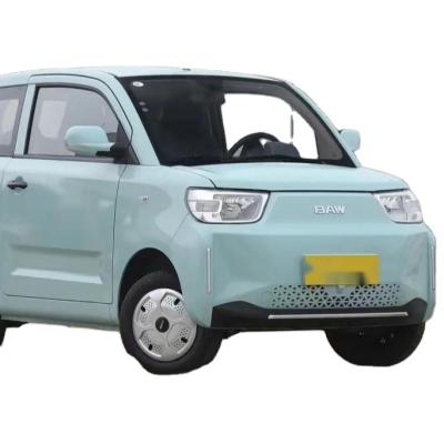 China BeiJing Electric Vehicle  YUANBAO Cheap And Fast 2023 New Energy Automobile EV Electric Vehicle Mini Cars â‰¤9.6kWh for sale