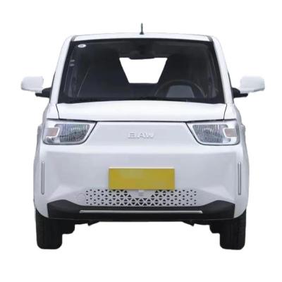 China Mini Electric Car Cheap car 4 Seater BeiJing YuanBao New Energy Vehicle China Hot Sale Electric car â‰¤9.6kWh for sale