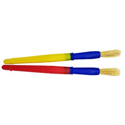 China Wool Oil Paint Brushes Watercolor Brush Acrylic Brush for sale