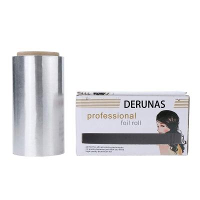 China Coloring Shisha Professional Hairdressing Foil Roll Perm Tin Foil Hair Hookah Salon Hairstyling Tools Beauty Supplies for sale