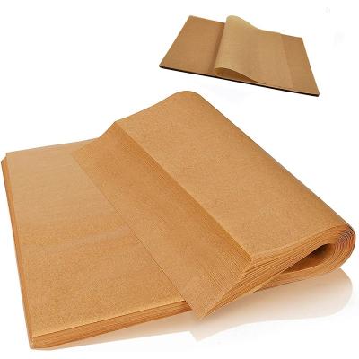 China High Quality Food Grade Parchment Paper Sheet Barbecue Greaseproof Sheet Kitchen Use Greaseproof Baking Sheet for sale