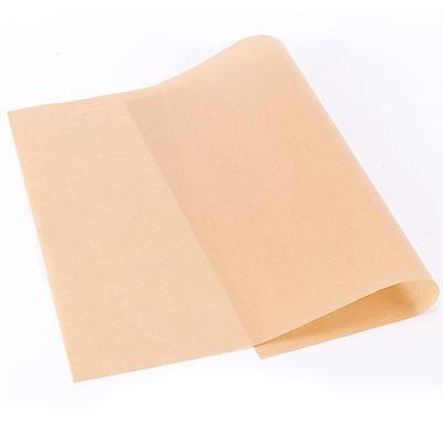 China Vegetable Grade Parchment Food Parchment Paper Sheet Barbecue Paper Sheet for sale