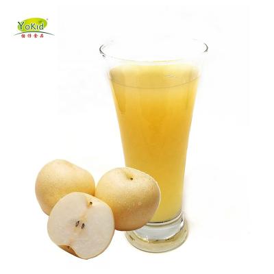 China Natural Pear Concentrated Juice for sale