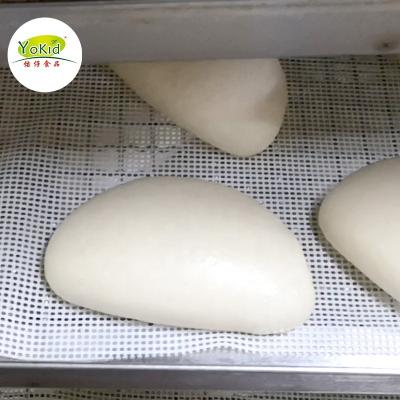 China Wholesale China factory raw bulk distribute frozen IQF gua bao for sale