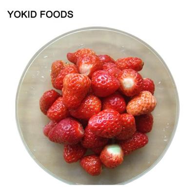 China IQF Frozen Whole Strawberry FROZEN for sale