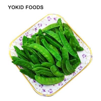 China iqf frozen pea pods FROZEN for sale