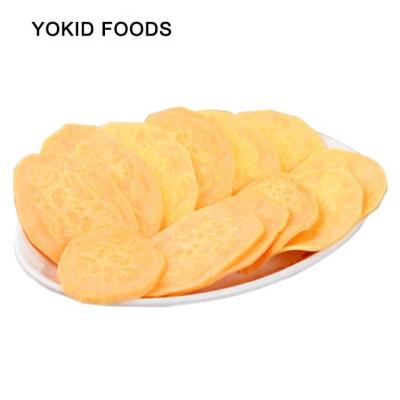 China Wholesale price frozen sweet potato from iqf FROZEN for sale