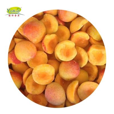 China Chinese hot sale FROZEN bulk frozen apricot halves peep for sale