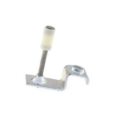 China ND Hot Sale Iron Galvanized Steel Wire Type Intergeated Ceiling Anchor Nail Puller for sale