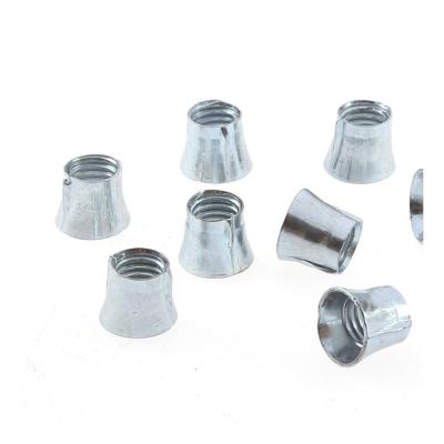 China Heavy industry factory wholesale m6 m8 m10 m12 m14 stainless steel taper nut for sale