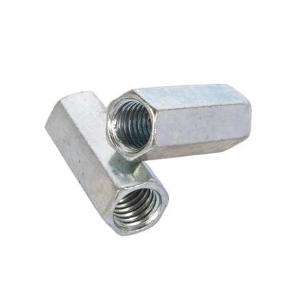 China Heavy Industry Online Shopping Nuts Professional Long Hex Eco - Friendly Connecting Nut Nut for sale