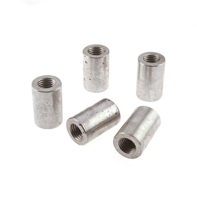 China Modern Wholesale Steel Rebar Coupler 32mm Parallel Steel Rebar Coupler Price for sale