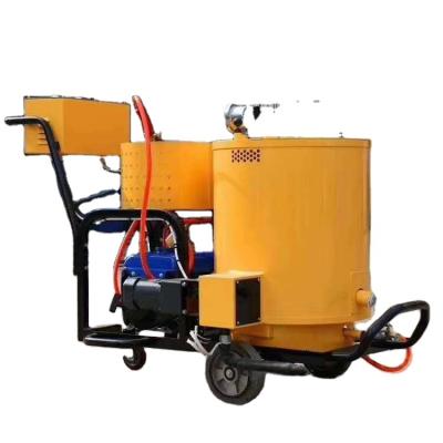 China Building Material Shops High Wind Pressure Road Blower Asphalt Infill Cleaning Machine for sale