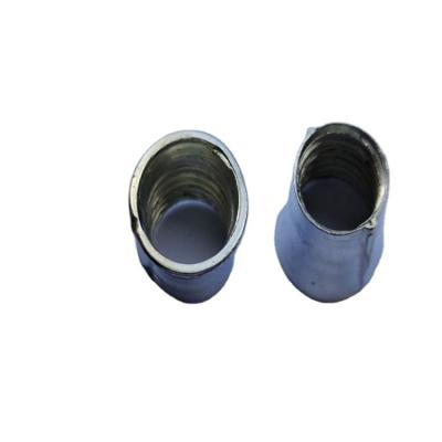 China General Industry Customizable High Strength Conical Wheel Nuts for sale