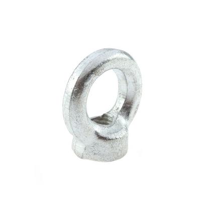 China Wholesale Heavy Industry Fastener Stainless Steel Eye Nut Ring Nut for sale