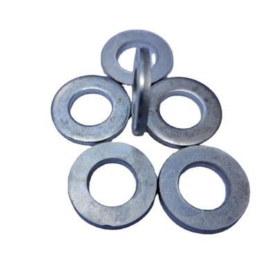 China National Standard Heavy Industry 304 Stainless Steel Thickened Metal Gasket Aperture Flat Meson Gasket for sale