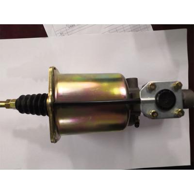 China Original Sinotruk Howo Shaanxi Automobile Delong HOWO Clutch Booster Sub Cylinder Assembly WG9725230041 Parts Standard for sale