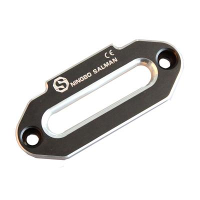 China FL4500AL offroad - N 4x4 offroad aluminum fairlead for winch rope for sale