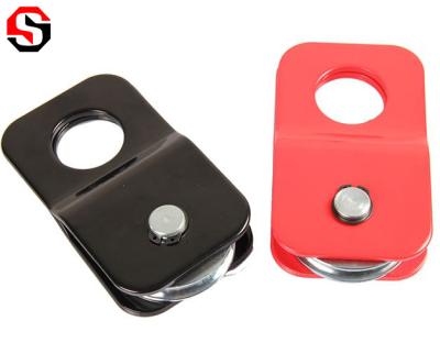 China Factory Salman Offroad Salman SN4TI Ningbo Offroad Tools Iron 4 Ton Snatch Block For ATV UTV Recovery for sale