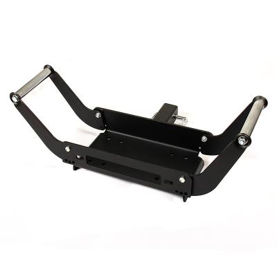 China WMS10 Auto 4X4 Off Road Factory Supply Wholesale Detachable Winch Rack System for sale