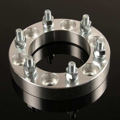 China Aluminum Aluminum Wheel Spacers Car Wheel Hub Adapters for sale