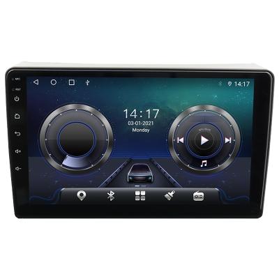 China WIFI GPS Navigation Stereo Auto Multimedia Player 2 Car Android Radio For Hyundai H1 2007~2015 FM Radio GPS Trace BT for sale